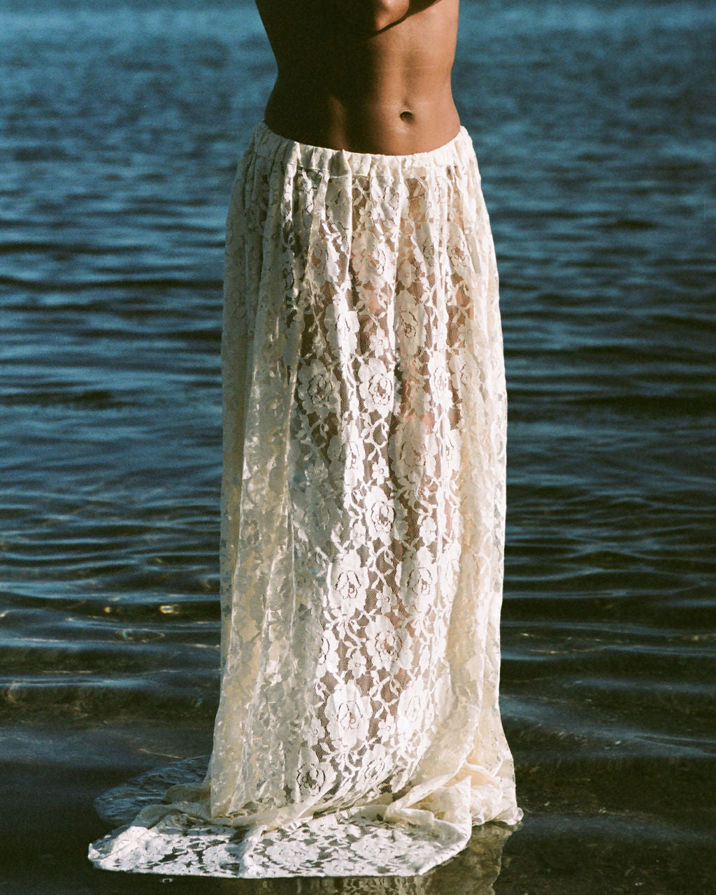 Lace Slip Skirt – A PERFECT NOMAD