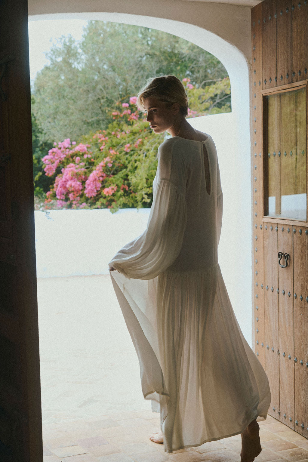 HARMONY DRESS  A PERFECT NOMAD