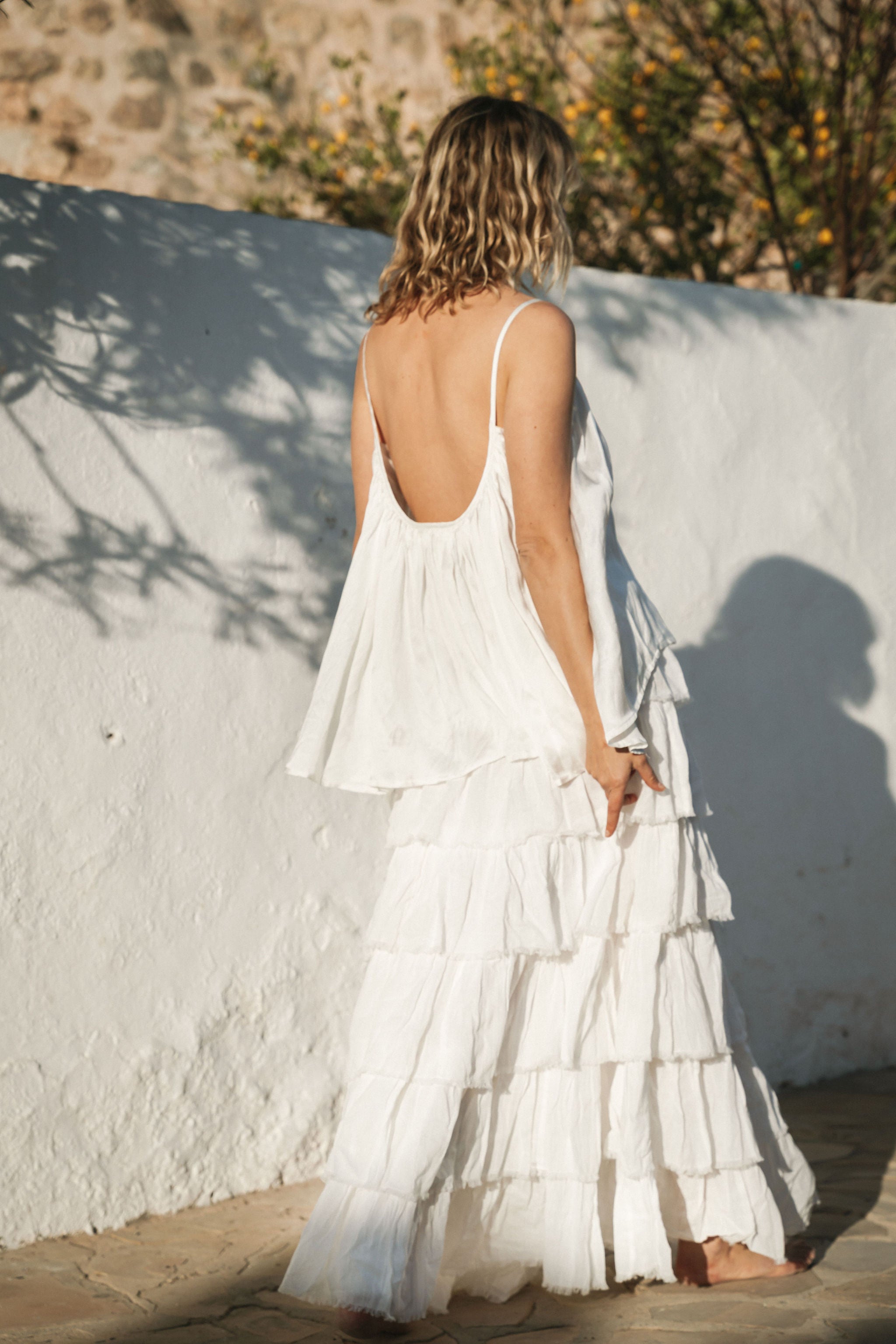 ※未使用※ A PERFECT NOMAD CAMI DRESS フリーサイズ breeze silk cami – A PERFECT NOMAD
