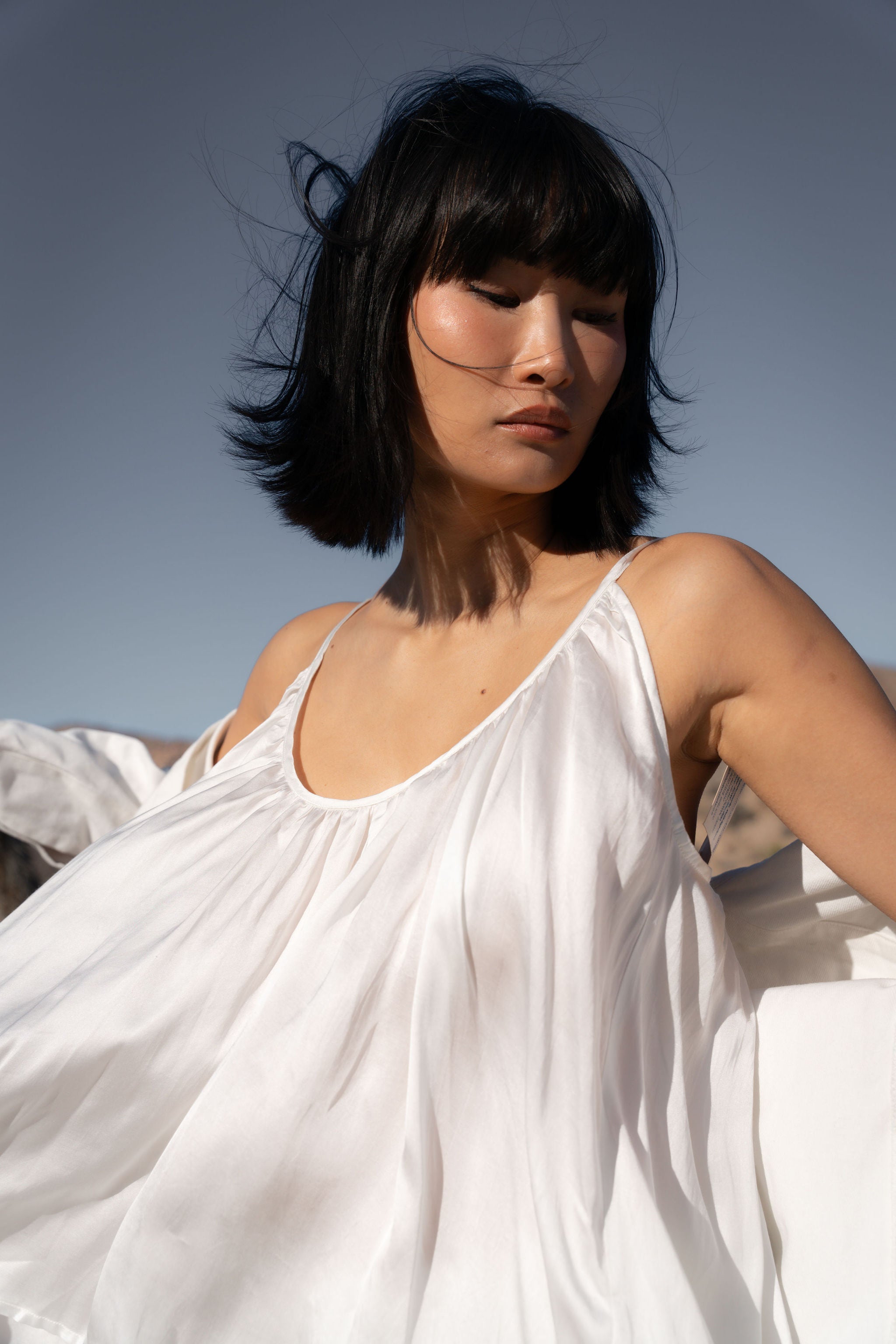 breeze silk cami – A PERFECT NOMAD