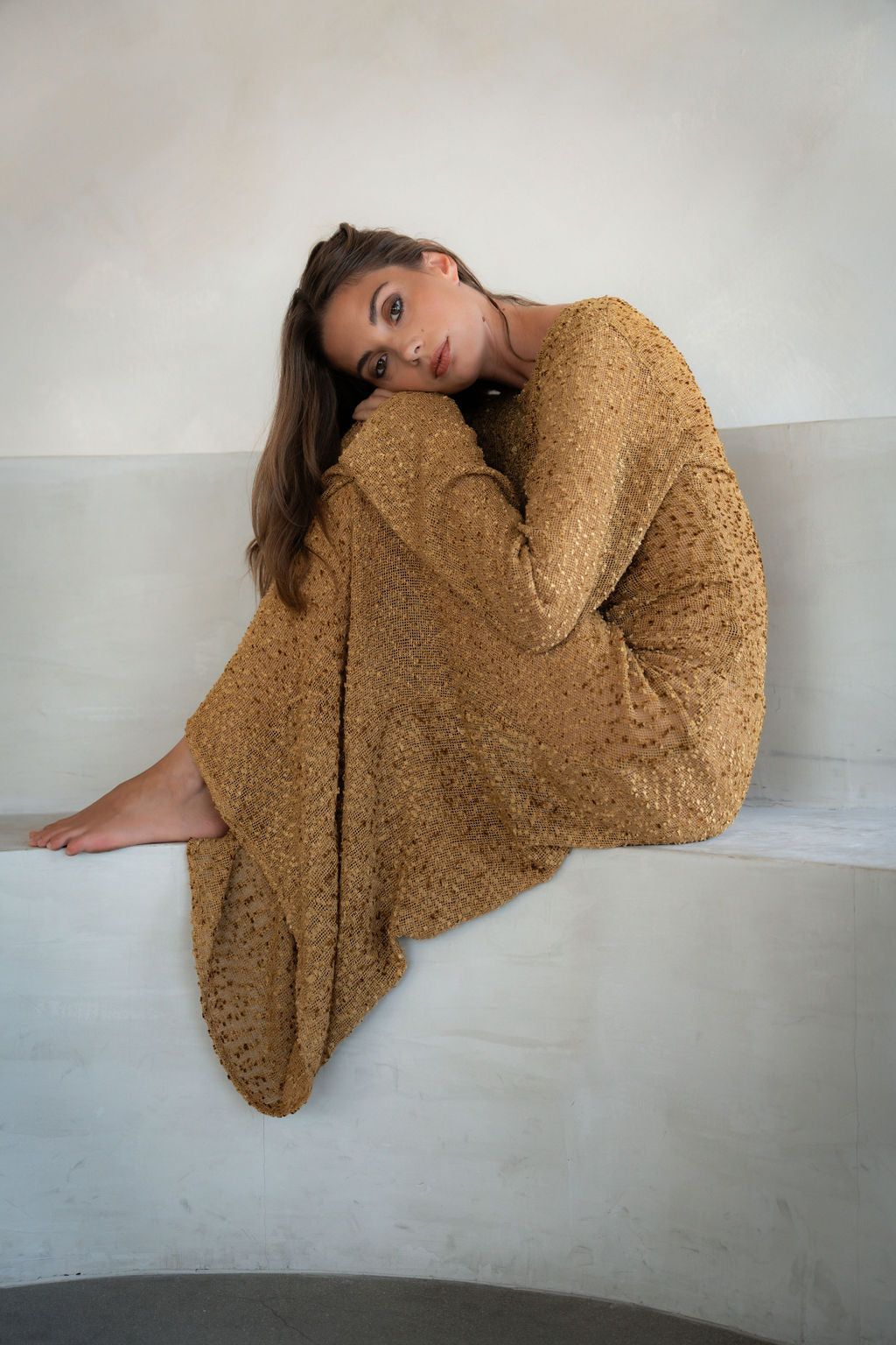 JAGGER DRESS  A PERFECT NOMAD