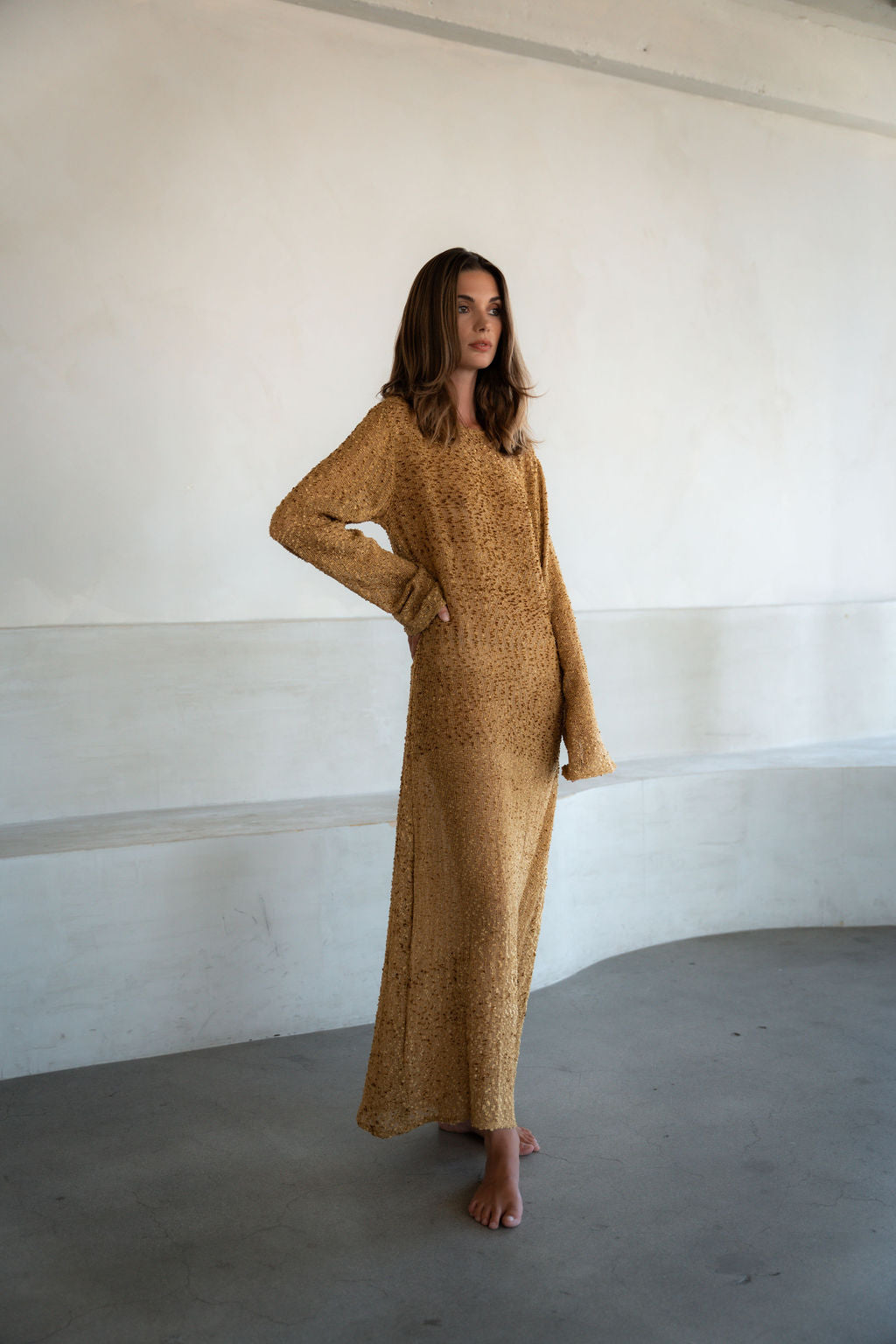 DRESSES – A PERFECT NOMAD
