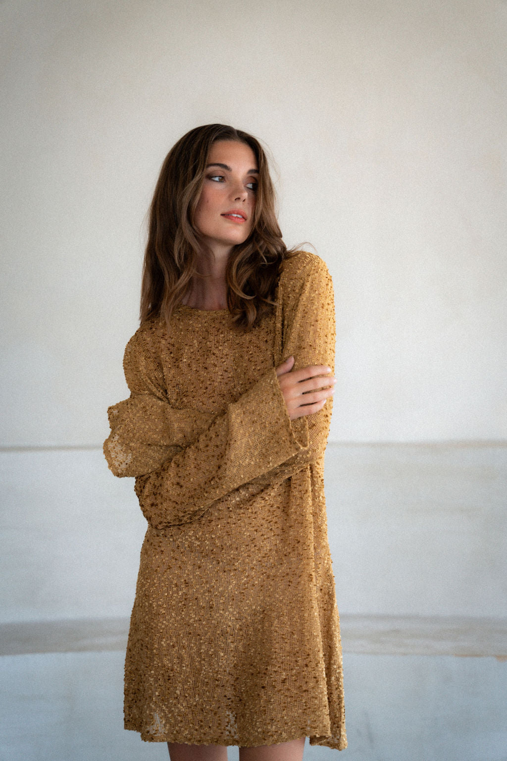 jagger mini dress The Andamane