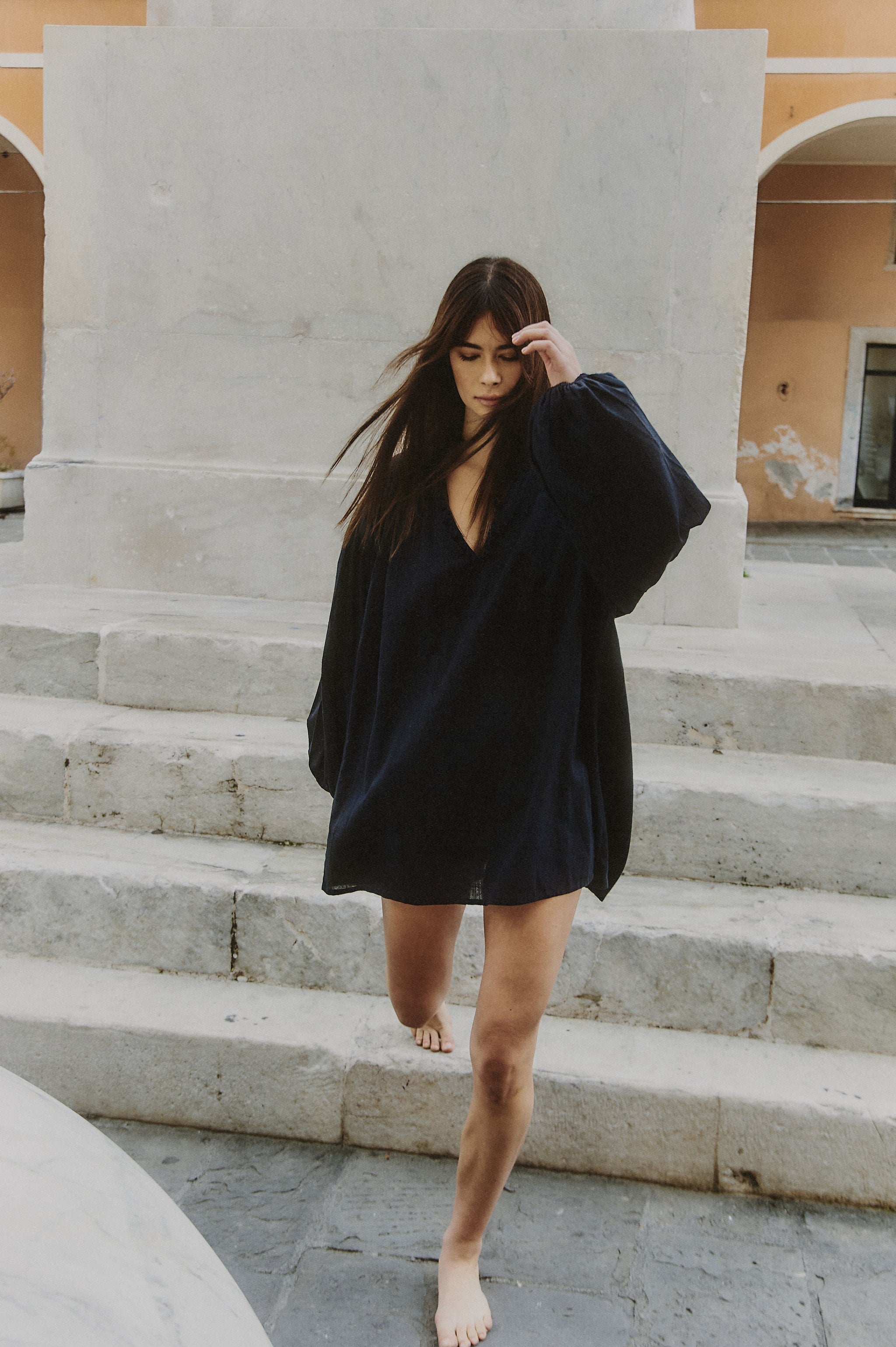 ファッションアイテム人気ランキング spirit shirt NOMAD PERFECT A – dress ワンピース