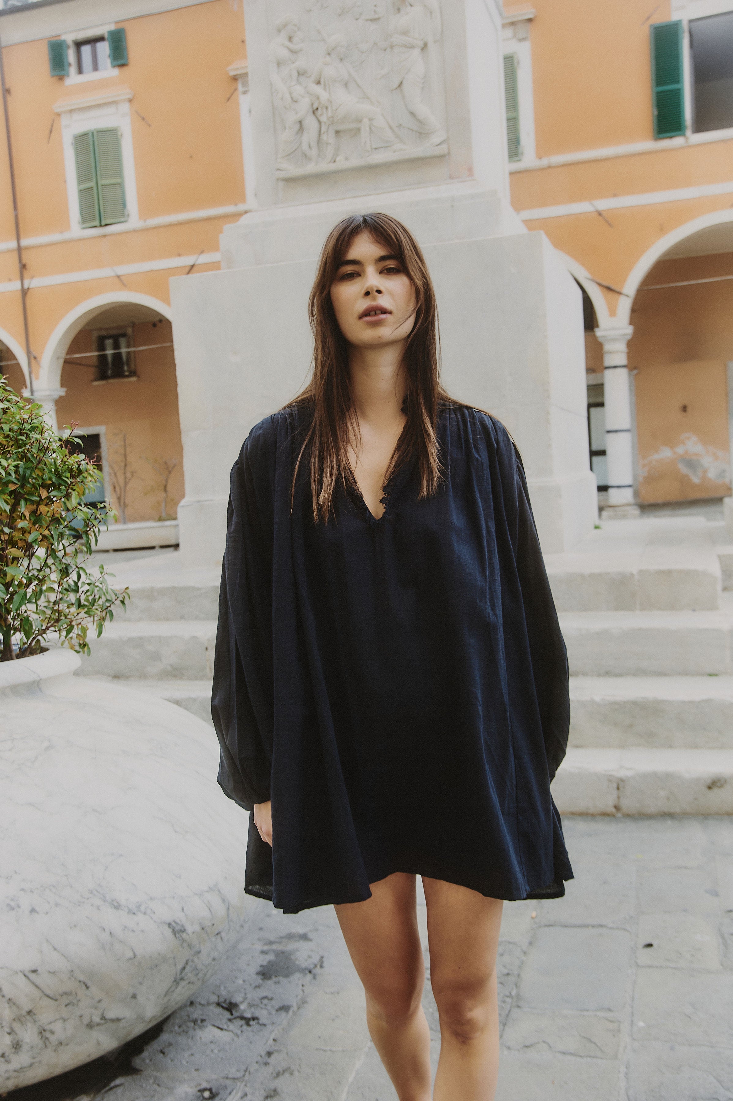 spirit shirt dress – A PERFECT NOMAD spirit shirt dress – A PERFECT NOMAD