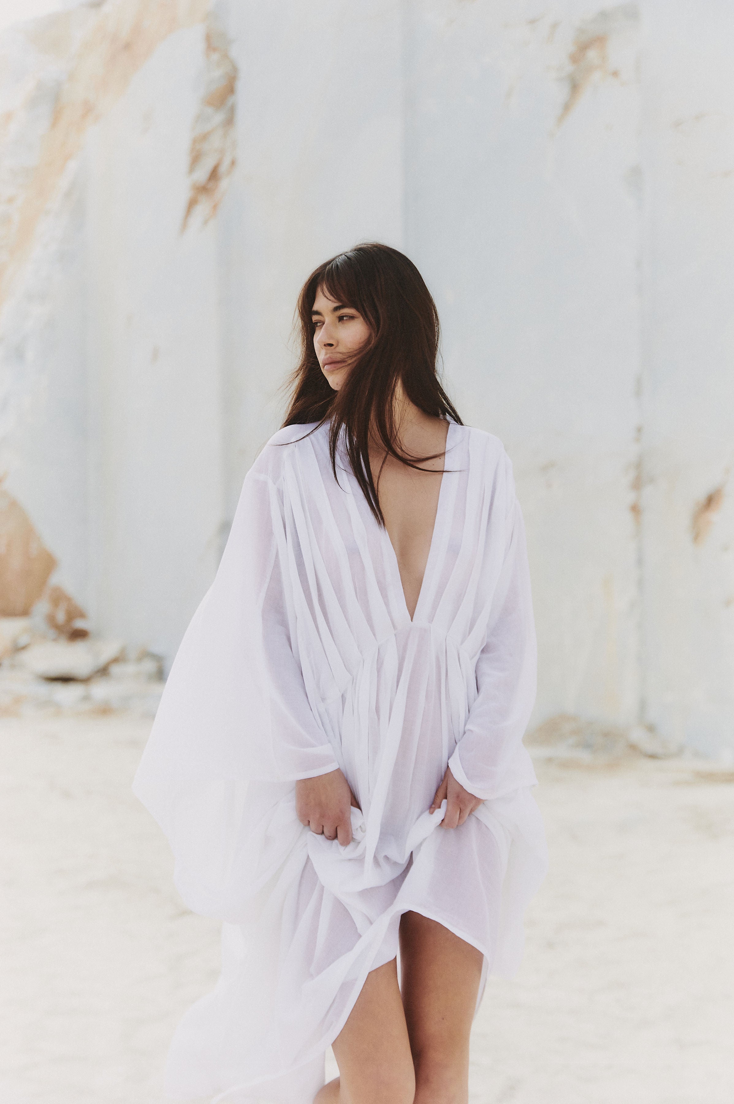 SOLOV BRIGHT NOMAD DRESS Nomad Dress - Xeo Xo