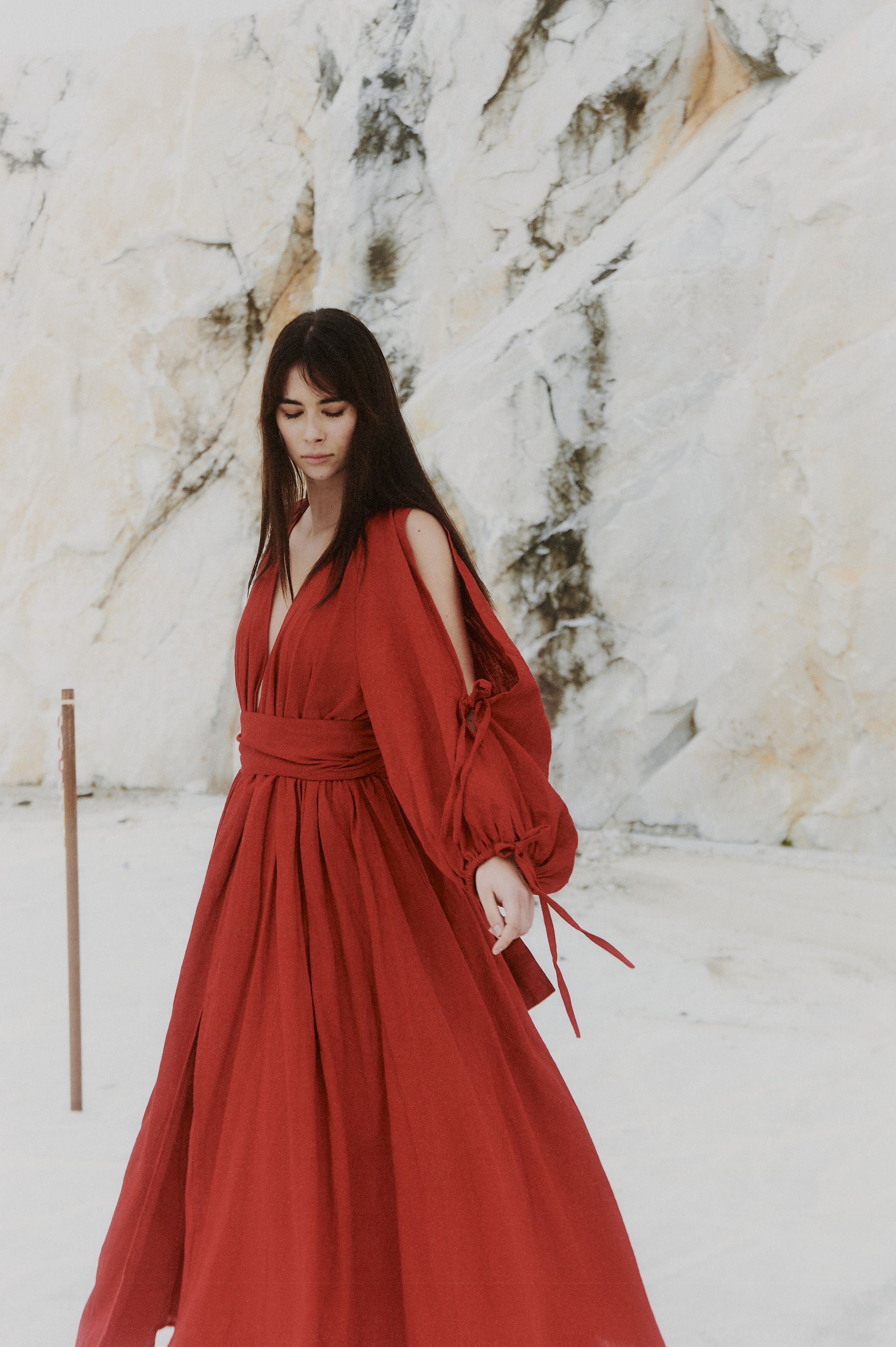 bohemia dressing Pre-order BOHEMIA Dress VEA THE LABEL