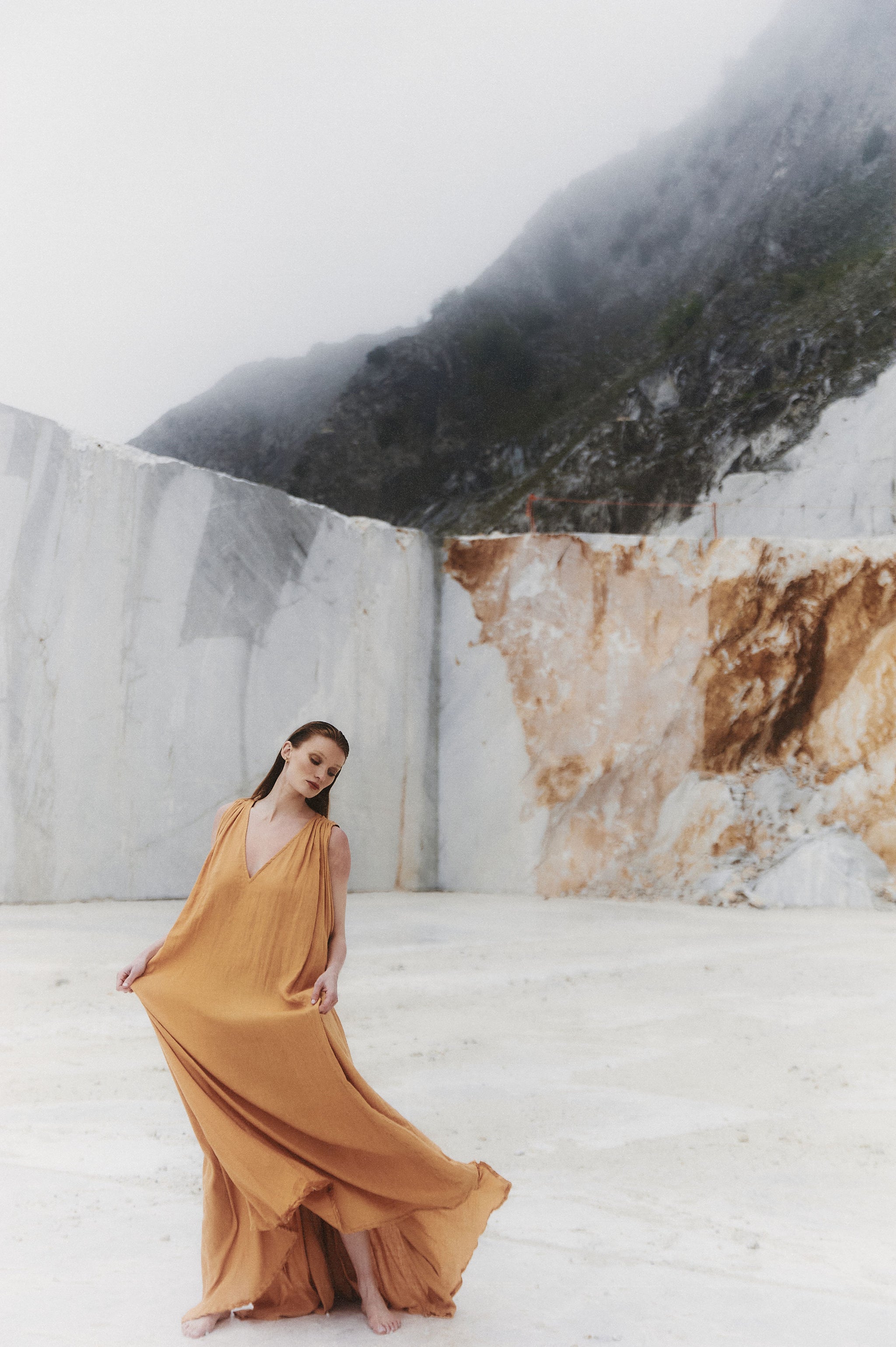 Sweet Surrender – A PERFECT NOMAD